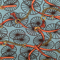 Matériau métallique en gros 100% polyester 75D impression en mousseline de soie avec finition douce et bonne chute