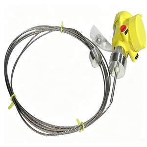 VE-GA VEGAFLEX82 Émetteur radar à ondes guidées TDR d'origine pour solides en vrac, portée <span class=keywords><strong>de</strong></span> 75 m, en stock - Product Image 3