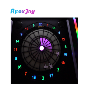 다트 프로페셔널 에디션 (발광 타겟) 상업용 실내 동전 투입식 전자 다트 슈팅 머신 모션 센싱 - Product Image 3