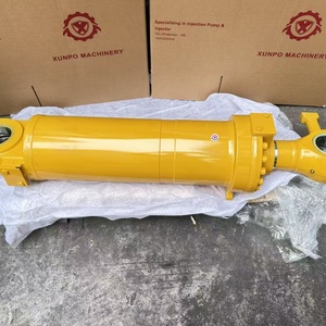 อะไหล่รถตักล้อยาง LG956 LG956L กระบอกสูบ 38457-1-51579-1 4120002264 กระบอกสูบปรับเอียง มีสินค้าในสต็อกแล้ว - Product Image 6