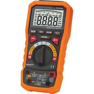 Multimètre numérique universel portable haute précision Huayi HY8236 avec mesure automatique de la capacité et de la fréquence, 750V/10A - Product Image 2