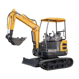 Miễn phí vận chuyển Máy xúc đào Kubota 3.5 tấn, máy đào nhỏ gọn, máy đào mini động cơ EPA dành cho gia đình - Product Image 3