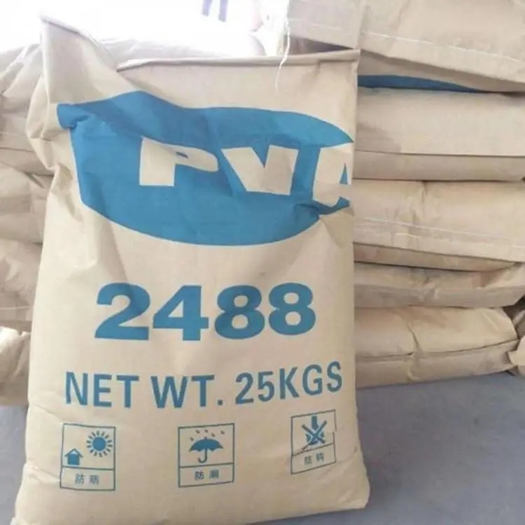 PVA Polyvinyl Alcohol Resin 1788,2088,2488,2688 For Film,Glue & Adhesive