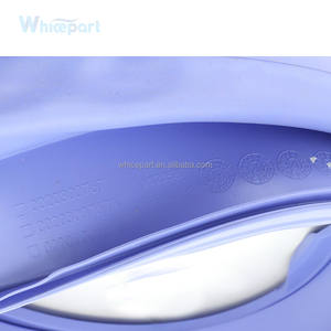 Nouveau SealPro 0020300767A <span class=keywords><strong>joint</strong></span> <span class=keywords><strong>de</strong></span> soufflet <span class=keywords><strong>de</strong></span> botte <span class=keywords><strong>de</strong></span> porte pour <span class=keywords><strong>CANDY</strong></span> haier 49051683 pièces d'accessoires <span class=keywords><strong>de</strong></span> <span class=keywords><strong>machine</strong></span> <span class=keywords><strong>à</strong></span> <span class=keywords><strong>laver</strong></span> - Product Image 6