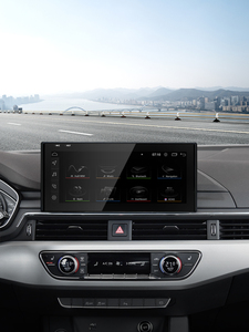 HFMidia Qualcomm 8G 128G Android13 10.25 pouces Carplay AUTO pour AUDI 2018-2022 A4 A5 S5 B9 Lecteurs vidéo de voiture GPS Navigation Intelligente - Product Image 2