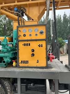 Diesel Gemonteerde Boorinstallatie Op Vrachtwagen Hydraulische Boormachine Voor Minerale Exploratie Voor Mijngebruik In De Verkoop - Product Image 3