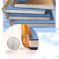 Fournitures scolaires et de bureau prêtes à être expédiées, accessoires de papeterie, Chine, carnet