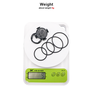 Soporte de ordenador RIDERACE, soporte de montaje de cronómetro de bicicleta, soporte de velocímetro de ciclismo MTB duradero para Garmin IGS Blackbird Series - Product Image 6