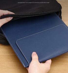 <span class=keywords><strong>Pochette</strong></span> de transport universelle en cuir PU de couleur pure pour <span class=keywords><strong>iPad</strong></span> 10/<span class=keywords><strong>iPad</strong></span> <span class=keywords><strong>Pro</strong></span> <span class=keywords><strong>11</strong></span> /Air 5/Galaxy Tab S8 S9 - Product Image 2