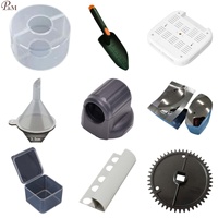 Conception de moules d'injection plastique de haute précision P&M pour pièces automobiles, service de fabrication de moules complexes personnalisés OEM ODM