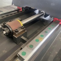 Smtcl Cnc Centre d'usinage vertical CNC 5 axes fraiseuse à métaux VMC 650 Centre d'usinage vertical taiwan de haute qualité