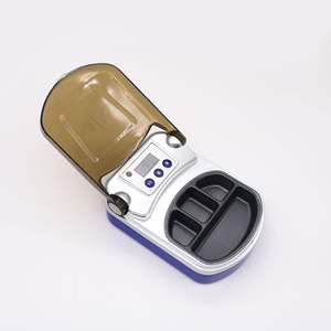 Dental Technician's Automatic Temperature Control Hair Removal Wax Block <b>Heater</b> Four-Slot Laboratory Heating Equipment - Product Image 2