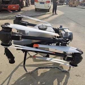 T50 Global Edition 50kg Version Agricultural Payload Sprayer Bare Machine with Controller - Product Image 4