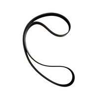 Courroie de distribution de voiture, courroie de ventilateur OEM 90916-courroie d'alternateur pour 4 coureurs Tacoma Hilux Land Cruiser