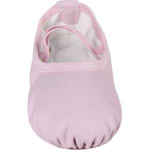 รองเท้าบัลเลต์แบบนุ่ม Dynadans สำหรับผู้หญิง พื้นยางแบบแบน ซับในผ้าฝ้าย รองเท้าเต้นรำ - Product Image 4