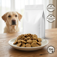 Nourriture sèche pour chiens adultes, 35% de protéines brutes, recette au poulet, santé digestive, vitamines, minéraux, 5 kg, 10 kg, approvisionnement en vrac