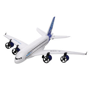Jouets radiocommandés, jouets d'avion 2.4G, 3CH RC, avion à aile fixe, jouets d'extérieur, Drone - Product Image 6