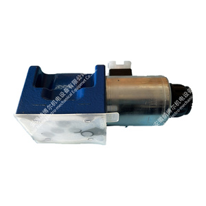 R901370265 4WE10U12-5X/EG24N9K4/M ชุดควบคุมทิศทางแบบสปูล - Product Image 5
