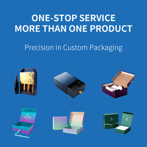 Caja Magnética Personalizada <span class=keywords><strong>de</strong></span> Alta Calidad, Económica, Impresión a Todo Color, OEM - Product Image 5