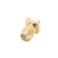 Conector RF-SMA de Montaje Superficial, Adaptadores RF