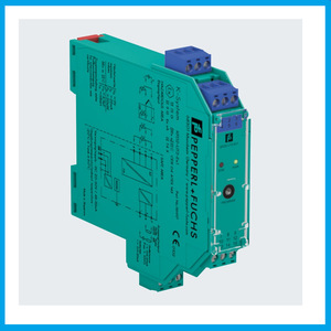 Barrera de Seguridad Pepperl+Fuchs KFD2-STC5-EX1, 24 V, 12 A, Relé, Original de Alemania - Product Image 5