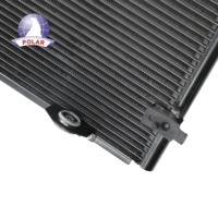 Condenseur de climatisation en aluminium sur mesure OEM ODM pour Toyota Innova 2004 2005 2016 - Pièces automobiles
