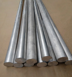 Smooth Surface Aluminum Bar EN 755-2 3004 Alloy Rod Polished for Furniture Frame Interior Decoration Part Fabrication - Product Image 3