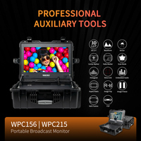 SEETEC WPC215 21.5" IPS 1000cdm Monitor Direktur Kecerahan Tinggi FHD 1920x1080 Desain Portabel untuk Desktop Grosir Pabrik OEM