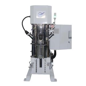 Mezclador Planetario Doble al Vacío de Alta Viscosidad Industrial de 1000L con Bomba de Motor y Engranaje para Procesamiento Químico - Product Image 2