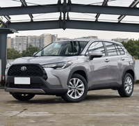 2026 Coro a Cross SUV Crossover Urbain Climatisation Automatique Capteur de Stationnement Arrière Cabine Spacieuse pour Importateurs de Voitures à l'Étranger