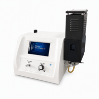 Aoda FP6430 Flame Photometer Professional 3-Channel K Na Li Lab Analyzer With 7-Inch Touch Screen High Precision