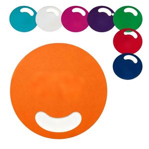 Abanico de Mano Portátil de PP Impreso Personalizado por Ambos Lados para Eventos Empresariales, Publicidad y Promoción - Product Image 2