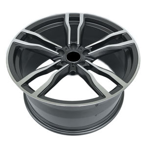 Rines y Accesorios de Diseño Nuevo a Medida, Rines de Aluminio Forjado de <span class=keywords><strong>18</strong></span>, 19 y 20 <span class=keywords><strong>Pulgadas</strong></span> para <span class=keywords><strong>BMW</strong></span> - Product Image 2