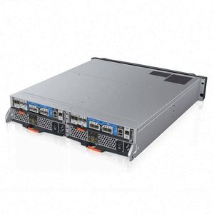 ระบบจัดเก็บข้อมูล Lenovo Storage DM3000 Lenovo ThinkSystem DM3000H Hybrid Flash Array Networking Storage - Product Image 4