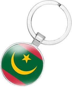 Precio al por mayor <span class=keywords><strong>Mauritania</strong></span> <span class=keywords><strong>bandera</strong></span> conjunto camiseta mano ondeando <span class=keywords><strong>bandera</strong></span> bolso de mano pulsera <span class=keywords><strong>Mauritania</strong></span> mapa Collar para promoción - Product Image 6