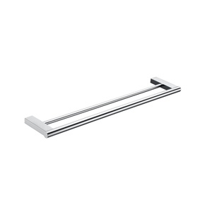 Portasciugamani Moderno in <span class=keywords><strong>Ottone</strong></span> OEM ODM da 24 Pollici, Montaggio a Parete per Bagno e Cucina - Product Image 3