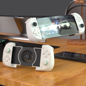 X3 cầm tay kéo dài điều khiển cho Nintendo Switch/Android/PC chơi <span class=keywords><strong>Game</strong></span> không dây hội trường joystick điều khiển với quạt làm mát - Product Image 1