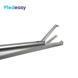 คีมผ่าตัดนรีเวช,คีมคีบกรงเล็บมดลูกขนาดใหญ่ - Product Image 2