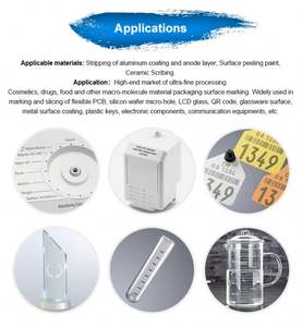 Nouvelle machine de marquage laser UV 3D en cristal de haute qualité 5W, gravure sous surface, refroidissement par eau, CNC de table, prend en charge les graphiques AI/DXF - Product Image 5