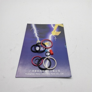 ชุดซ่อมซีลหัวฉีดน้ำมันดีเซลคุณภาพสูง C7 C9 รุ่น 235-4339 2354339 ซีลหัวฉีด C7 C9 รุ่น 235-4339 2354339 - Product Image 6