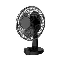 Ventilateur de table d'urgence à batterie rechargeable d'usine Kennede Ventilateur de bureau numérique électrique en plastique pour Iphone 15 Pro Max Original Foxconn 45