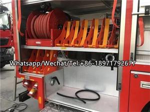 Allemagne homme marque électrique ascenseur <span class=keywords><strong>camion</strong></span> <span class=keywords><strong>de</strong></span> pompiers 4x2 sauvetage d'urgence <span class=keywords><strong>camion</strong></span> <span class=keywords><strong>de</strong></span> lutte contre l'incendie à vendre - Product Image 5