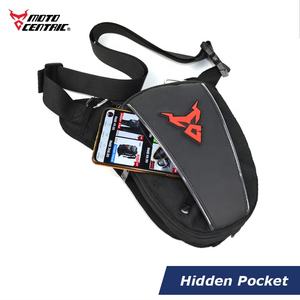 Bolsa Impermeable para Pierna de Bicicleta al por Mayor, Riñonera de Cintura para Motocicleta, Viajes, Teléfono Móvil, Cartera, Riñonera Deportiva - Product Image 3