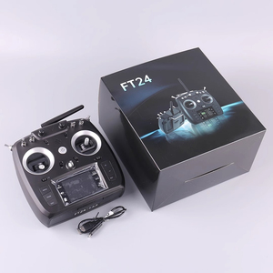 SIYI FT24 Transmitter <strong>Radio</strong> System Remote <strong>Controller</strong> with Telemetry Mini Receiver Support Multiple Models 2.4G 15KM - Product Image 5