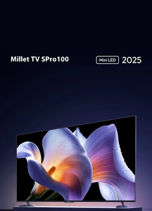 Nouvelle Télévision Intelligente Xiao Mi TV S Pro 100 Mini LED 2025 L100MB-SP Pouces Smart Mijia TV S Pro 100 Mini LED - Product Image 4
