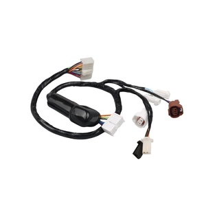 เหมาะสำหรับสายรัดไฟหน้ารถสำหรับซูซูกิ gsxr 1000 36620-41G00 2005-2006 - Product Image 3