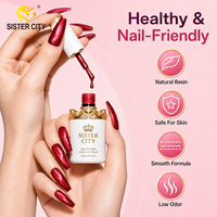 Ensemble de vernis gel effet œil de chat diamanté luxueux, magnétique, UV LED, longue tenue, sans HEMA, professionnel, en gros, 15 ml