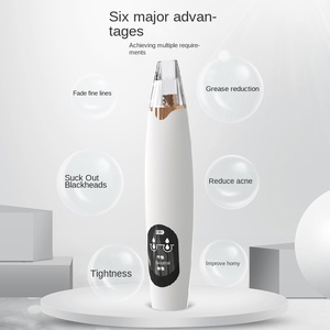 Instrumento <span class=keywords><strong>de</strong></span> Belleza Portátil Eléctrico para el Hogar, <span class=keywords><strong>Limpiador</strong></span> <span class=keywords><strong>de</strong></span> <span class=keywords><strong>Poros</strong></span> con 3 Cabezales <span class=keywords><strong>de</strong></span> Succión, Eliminador <span class=keywords><strong>de</strong></span> Puntos Negros, Venta al Por Mayor <span class=keywords><strong>de</strong></span> Fábrica - Product Image 4