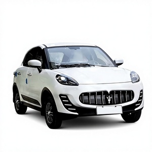 Auto Elettrica EV Mini <span class=keywords><strong>SUV</strong></span> 5 Posti con Batteria al Litio 30kWh 4WD Autonomia NEDC 101-200km Motore ad Alta Velocità 50kW - Product Image 6