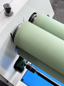 แนะนำให้ใช้ลูกกลิ้งเคลือบโพลียูรีเทนสำหรับการกลิ้งแผ่นอลูมิเนียมอัลลอยด์ในอุตสาหกรรมเครื่องใช้ในบ้าน - Product Image 6